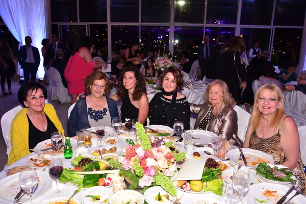 Diner Annuel De La Chaine Des Amis